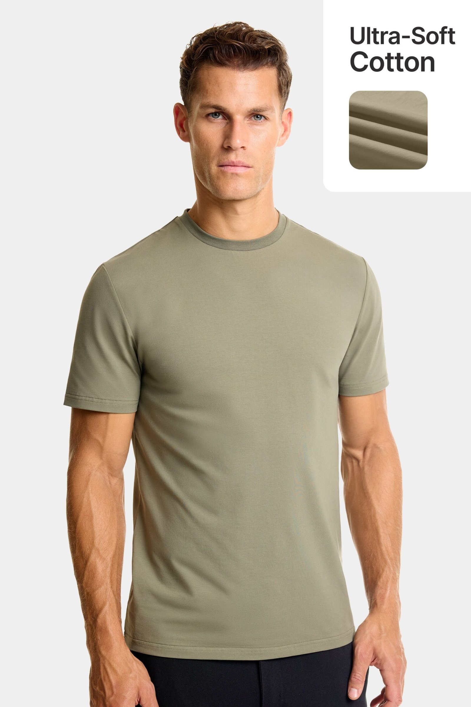 THE EROS REGULAR T-SHIRT - Image 7