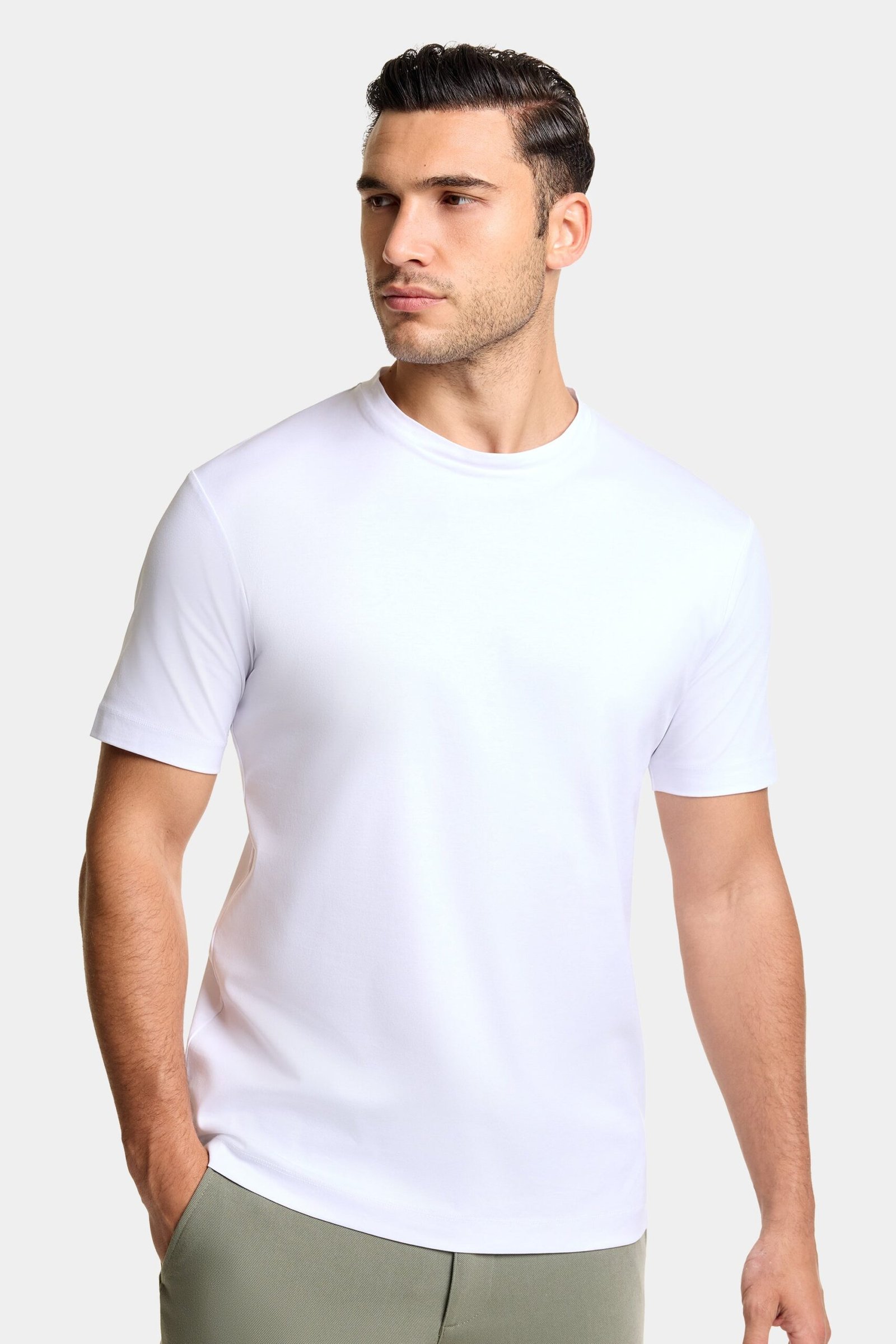 THE EROS REGULAR T-SHIRT - Image 3