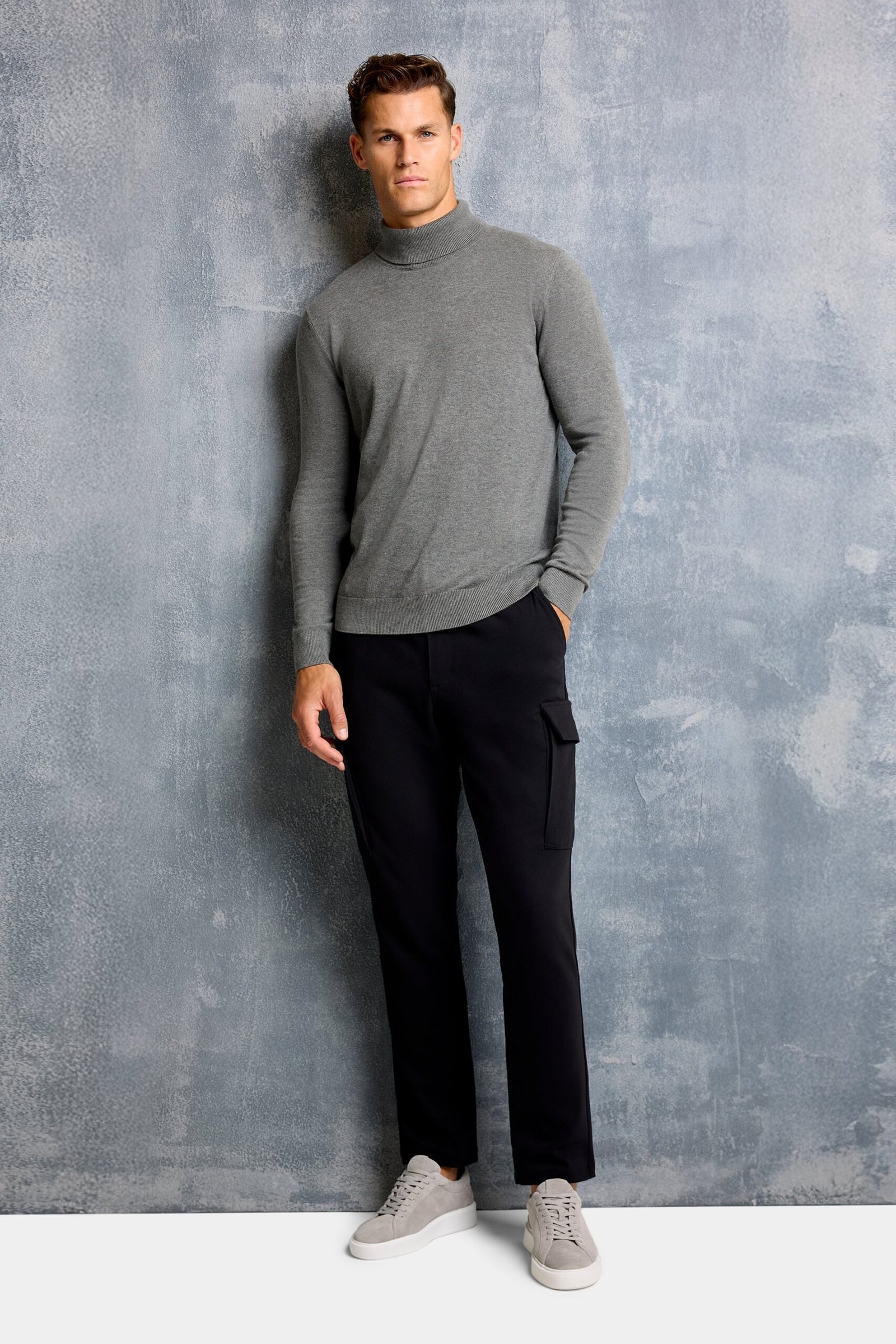 THE SANTONI TURTLENECK SWEATER - Image 6