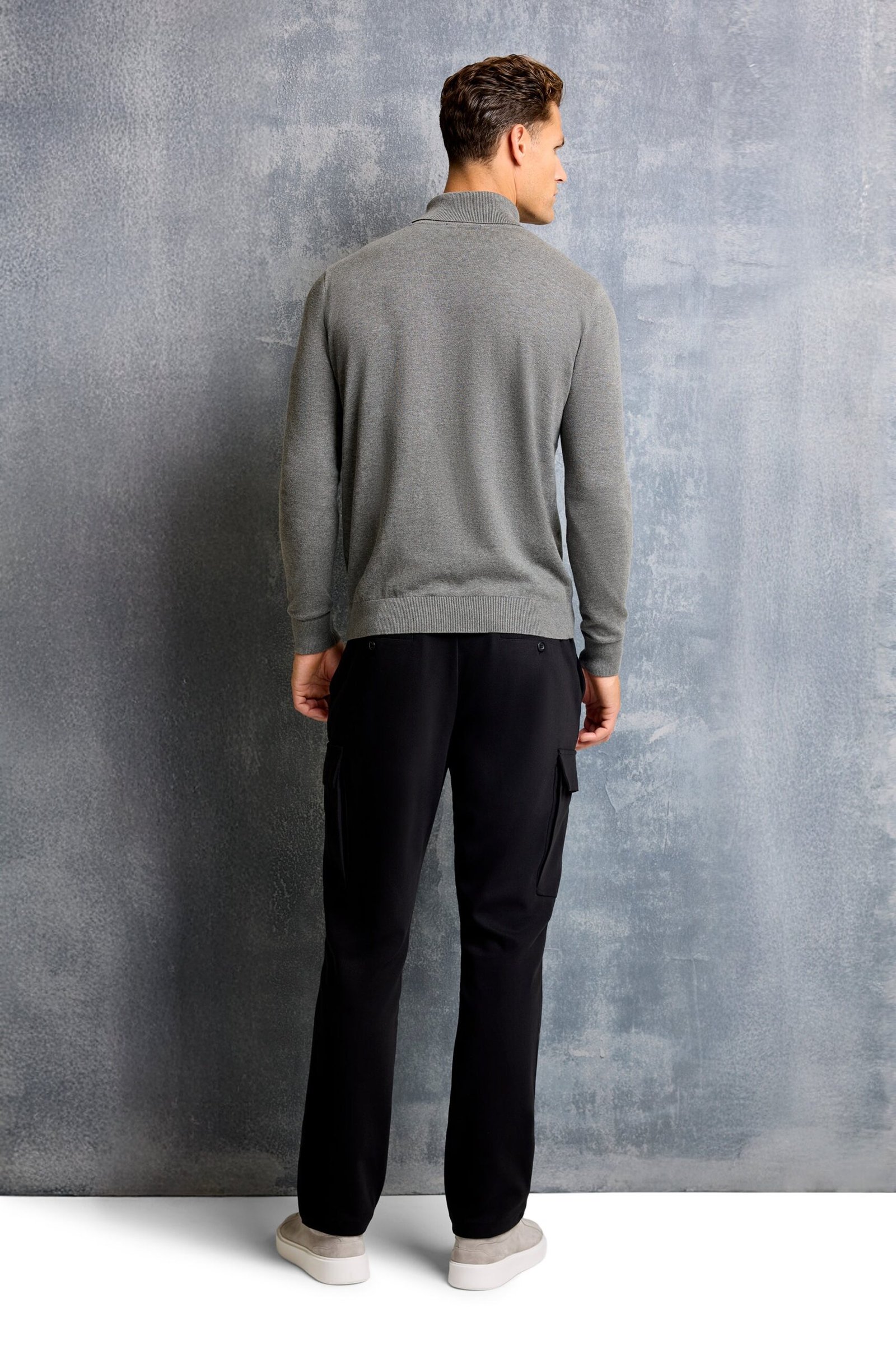 THE SANTONI TURTLENECK SWEATER - Image 7