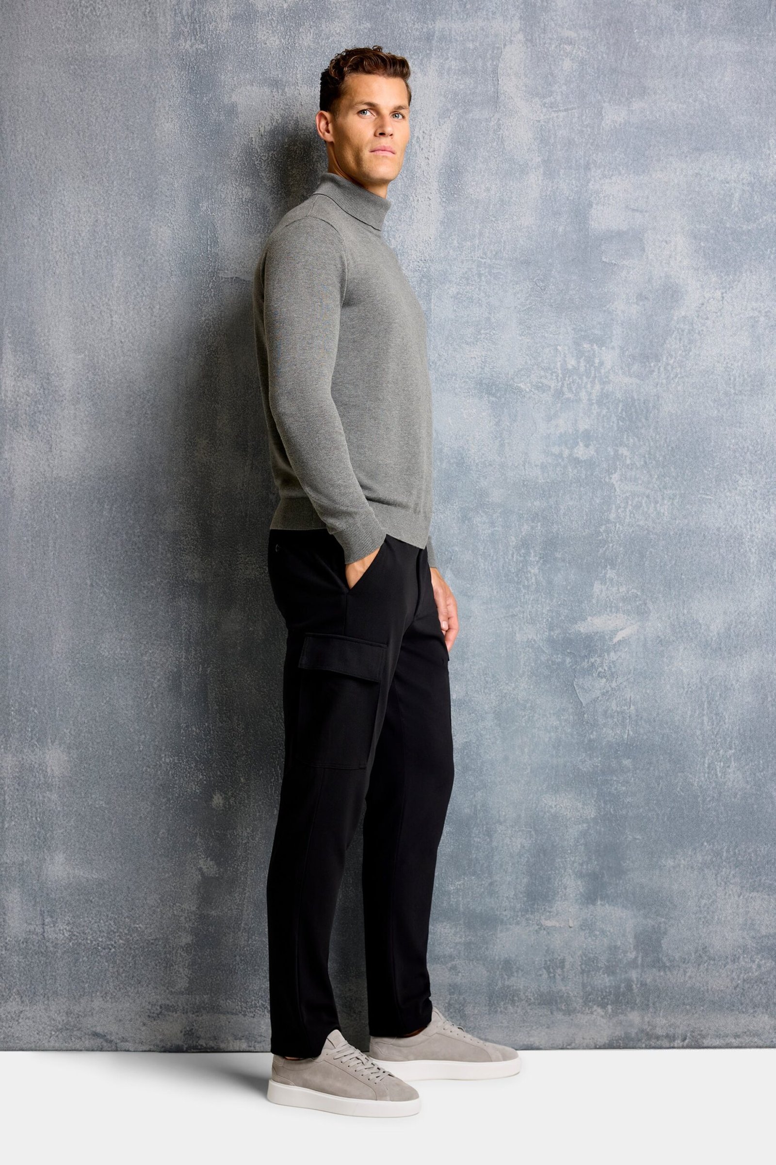 THE SANTONI TURTLENECK SWEATER - Image 8