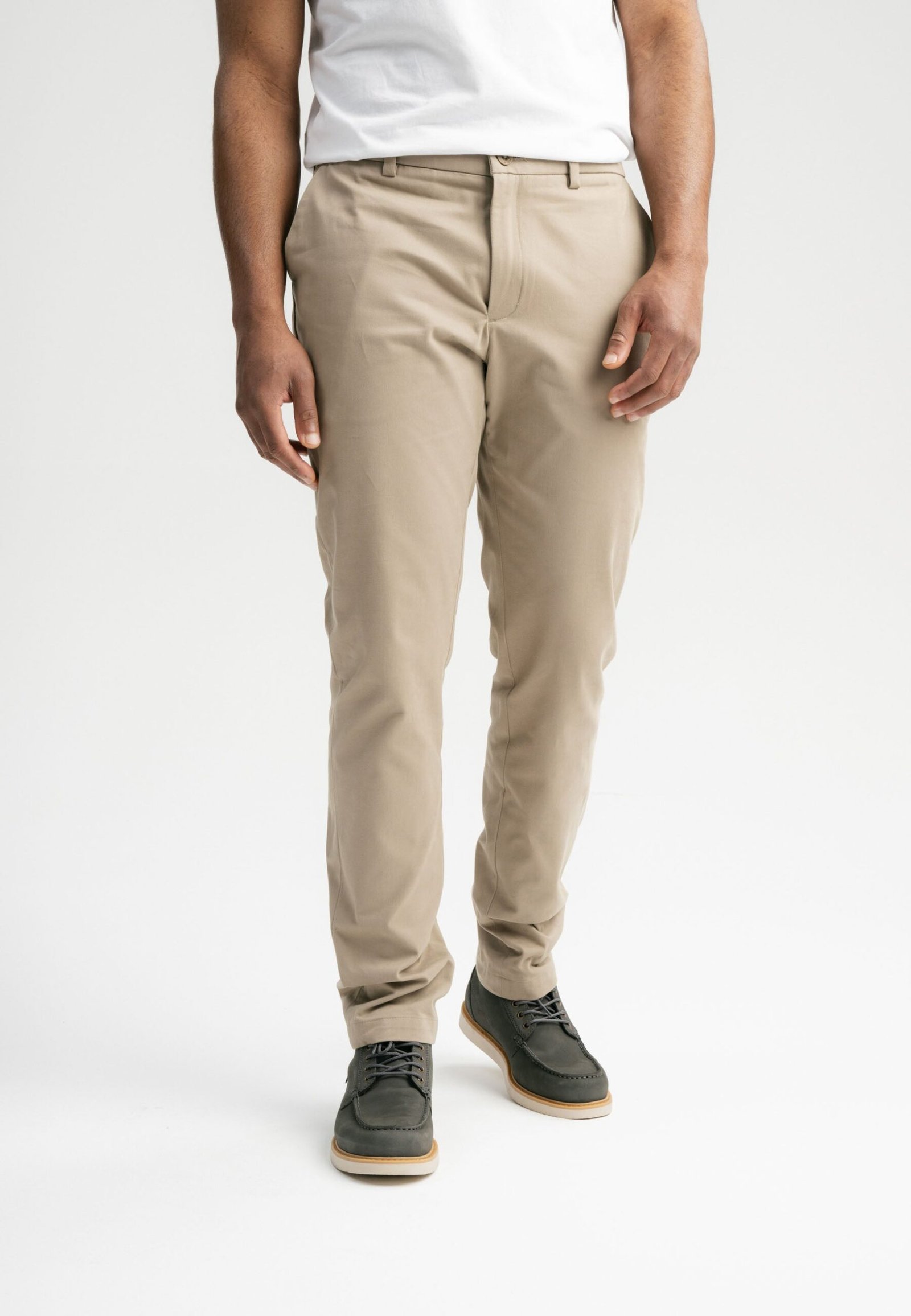 Chinohose mit normaler Passform Style RANJITH - Image 4