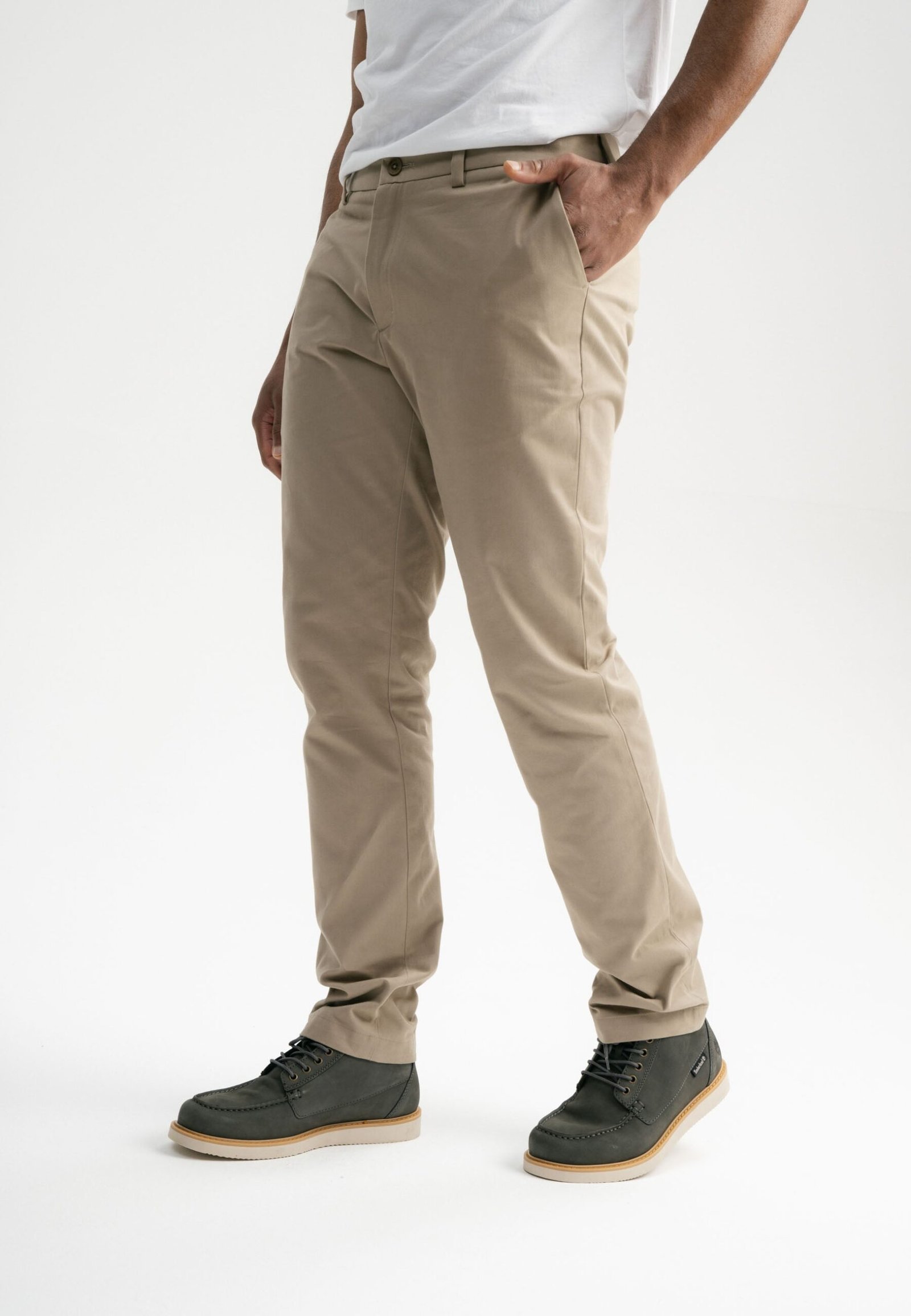 Chinohose mit normaler Passform Style RANJITH - Image 14