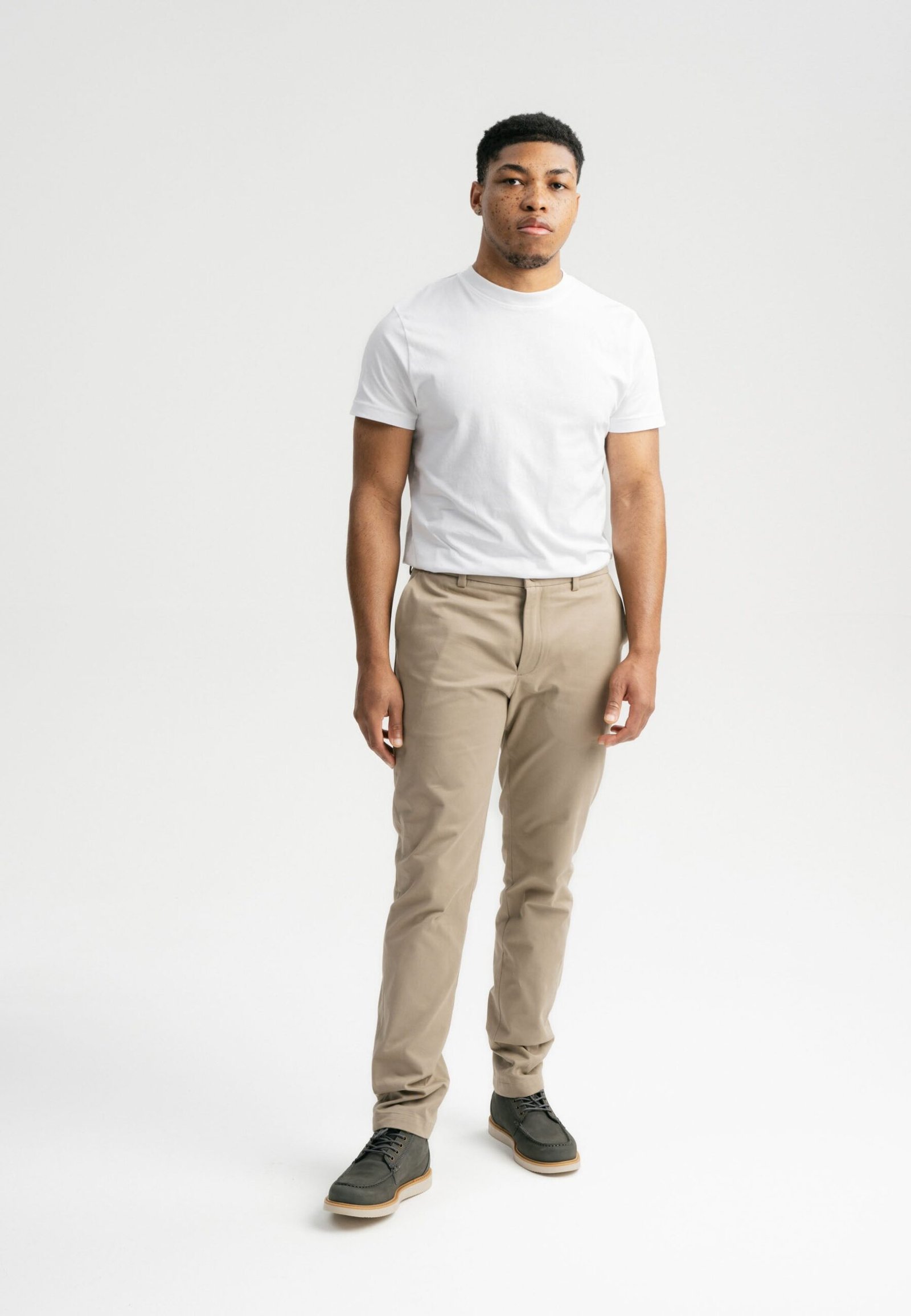 Chinohose mit normaler Passform Style RANJITH - Image 16