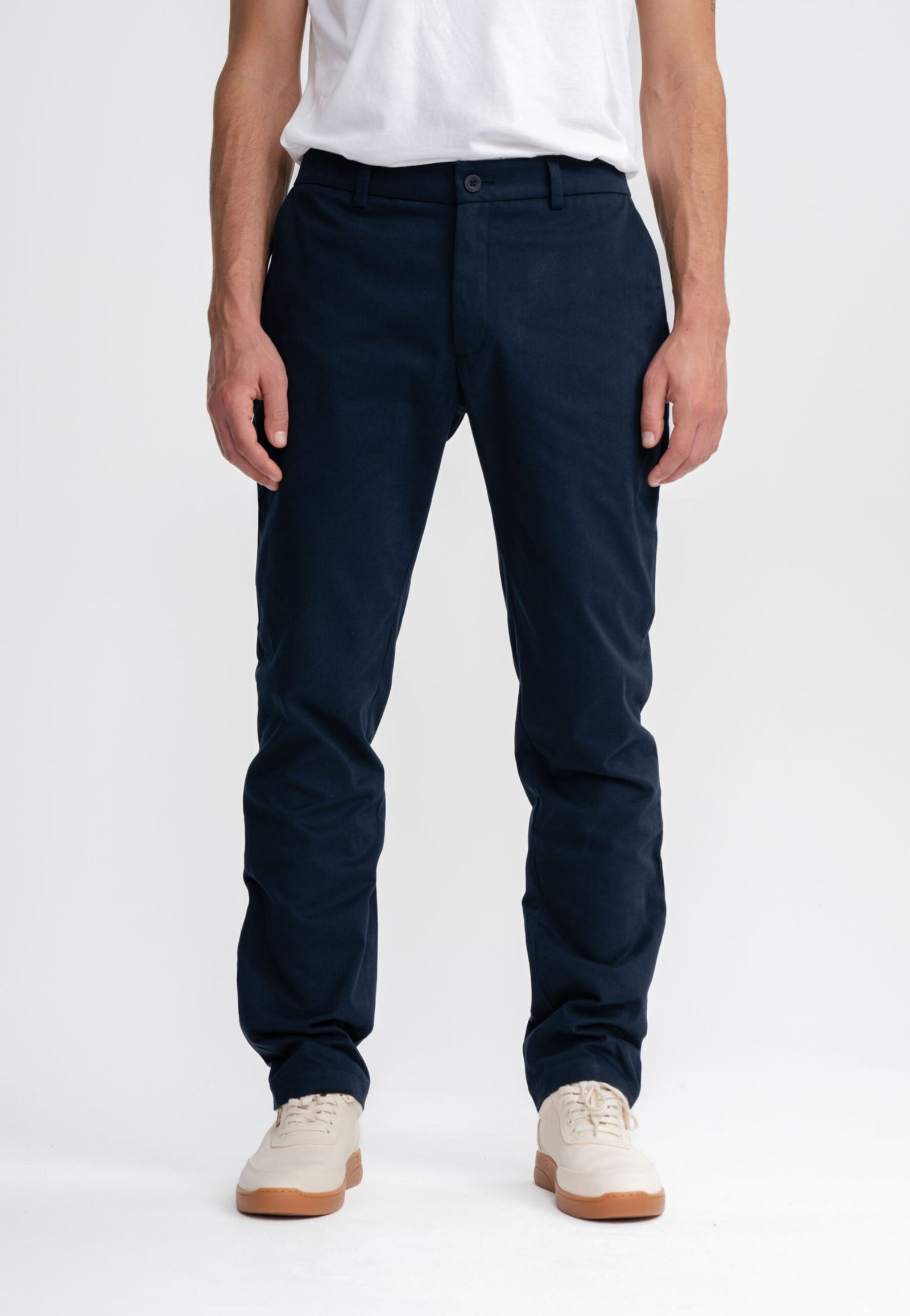 Chinohose mit normaler Passform Style RANJITH - Image 3