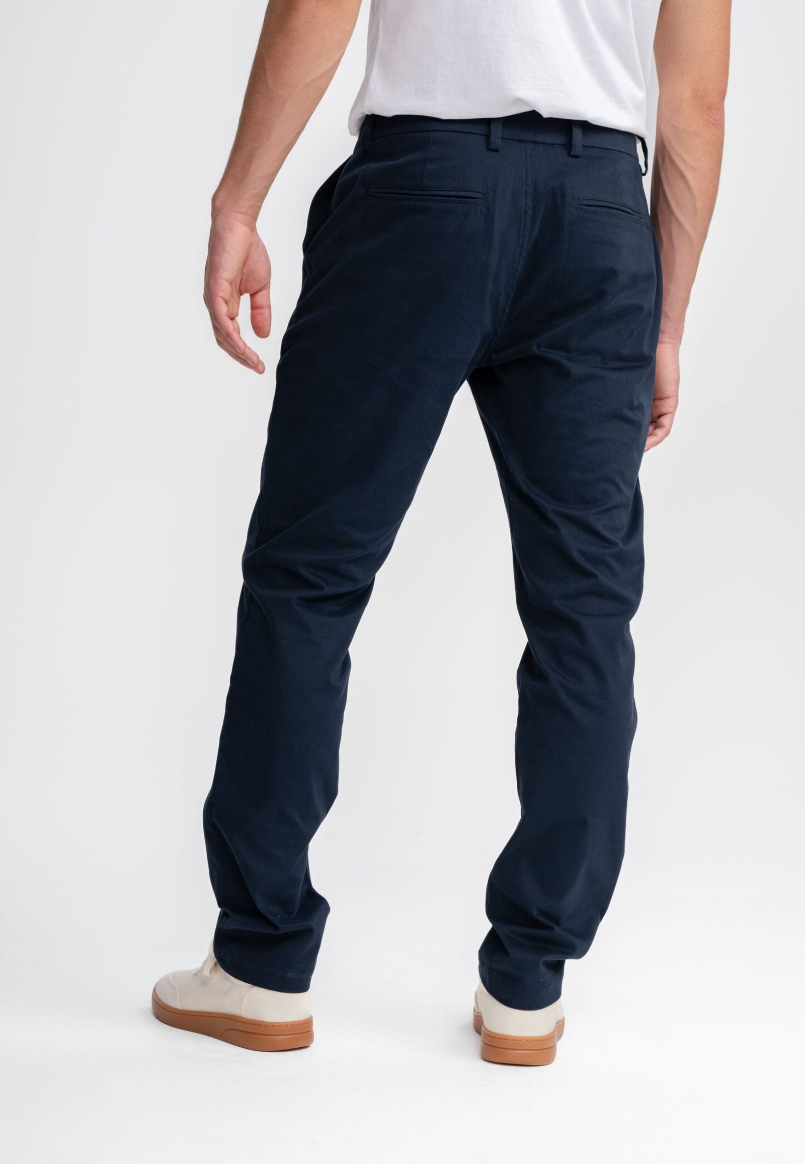 Chinohose mit normaler Passform Style RANJITH - Image 11