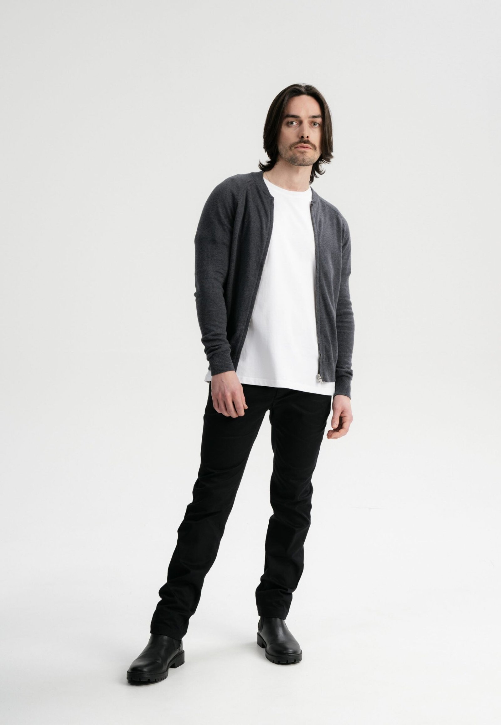 Strick Jacke Style SHAMIAL - Image 17
