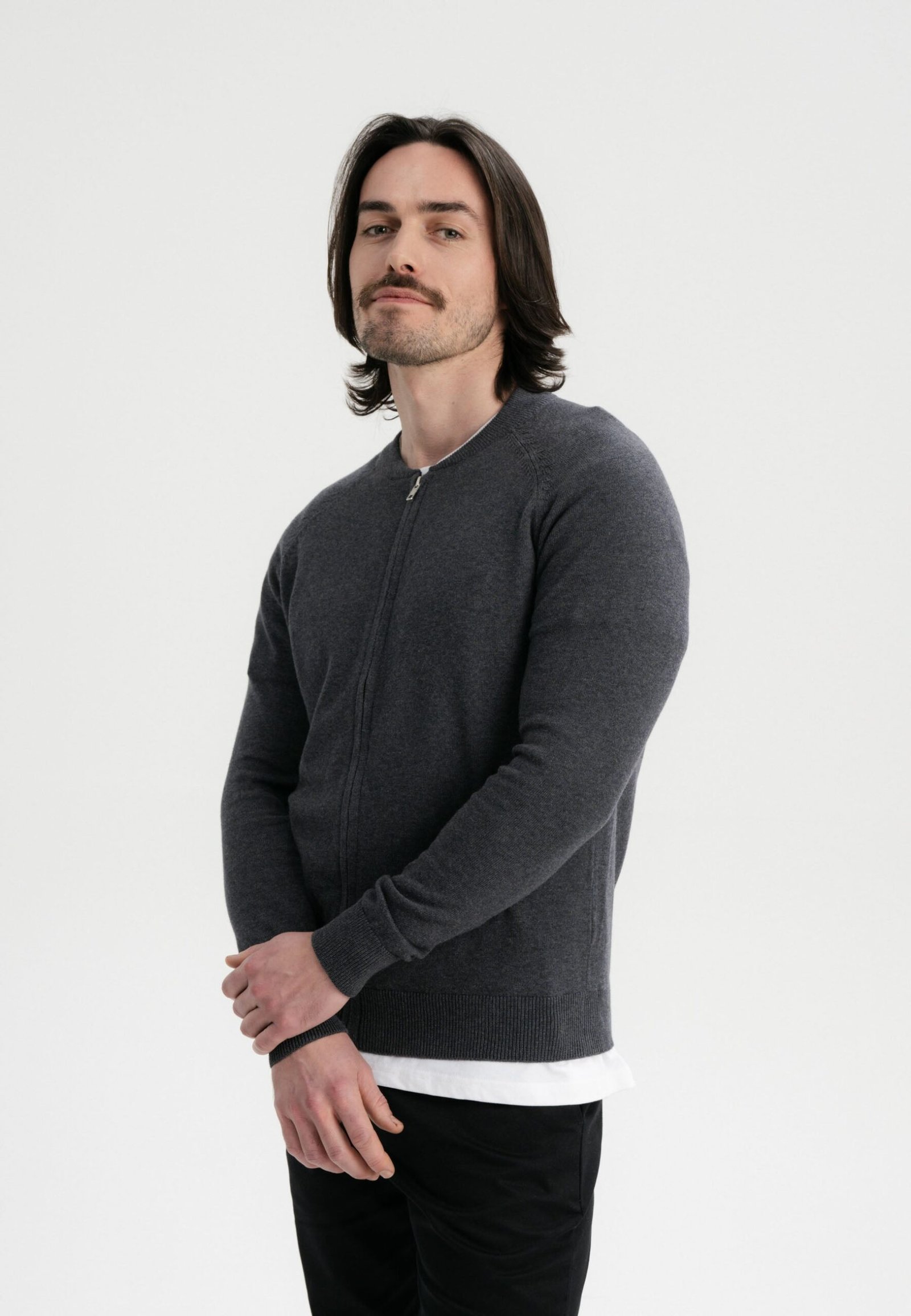 Strick Jacke Style SHAMIAL - Image 19
