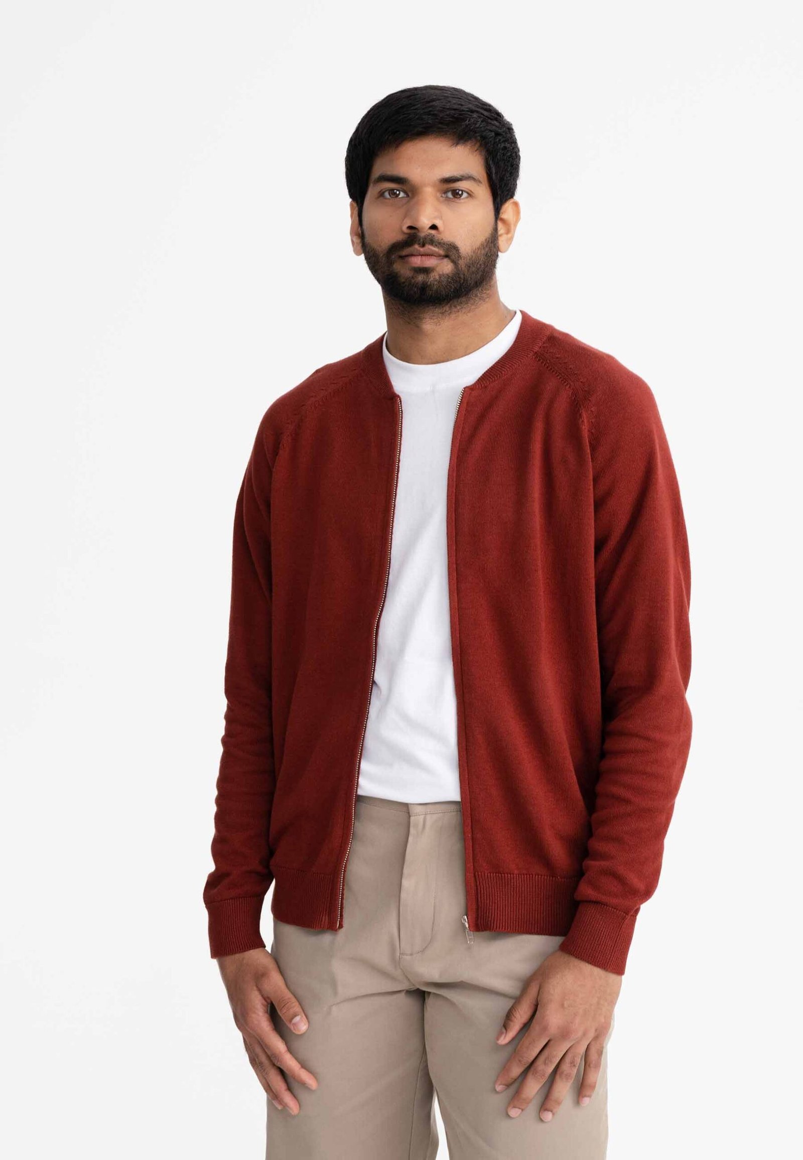 Strick Jacke Style SHAMIAL - Image 6