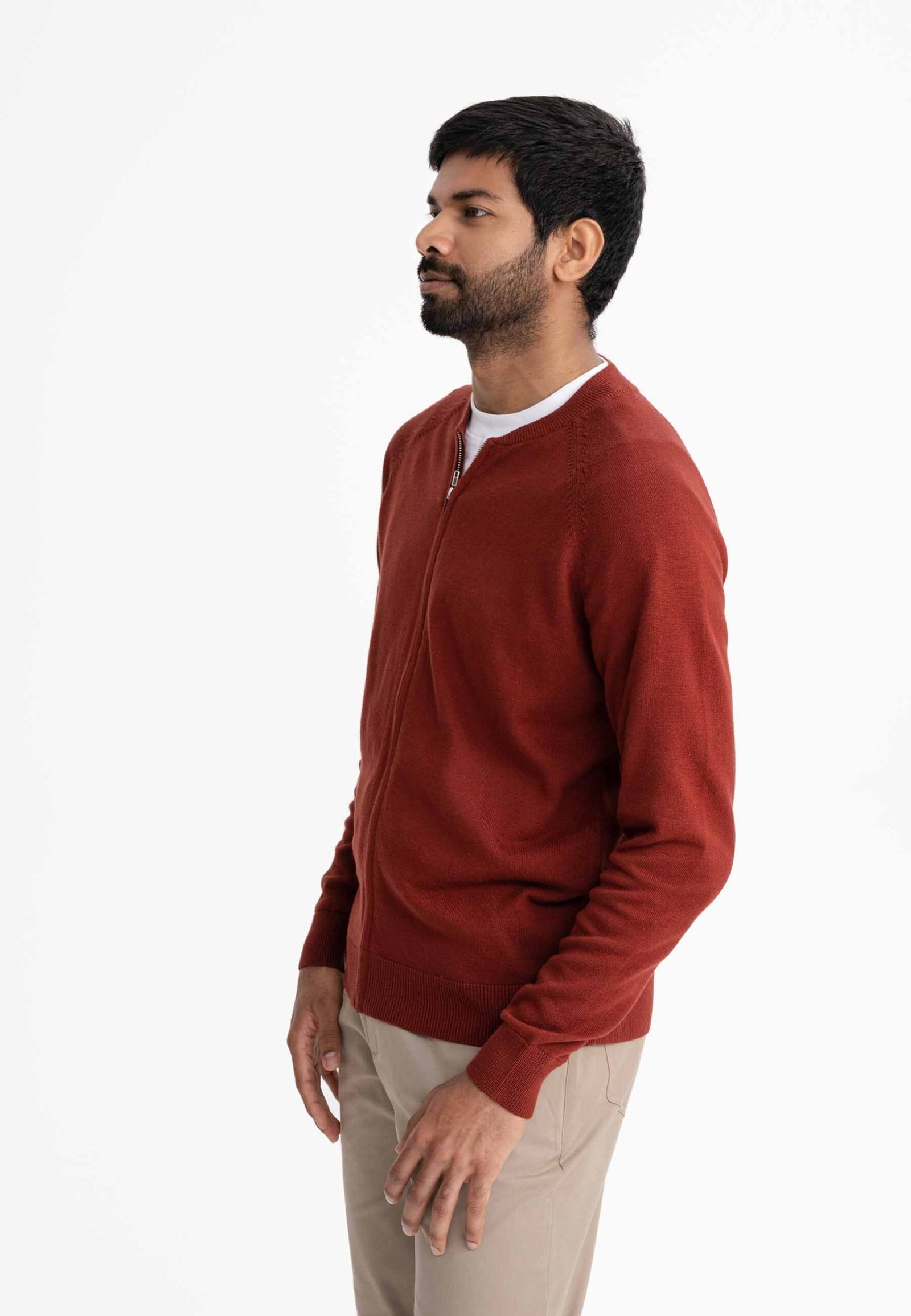 Strick Jacke Style SHAMIAL - Image 7