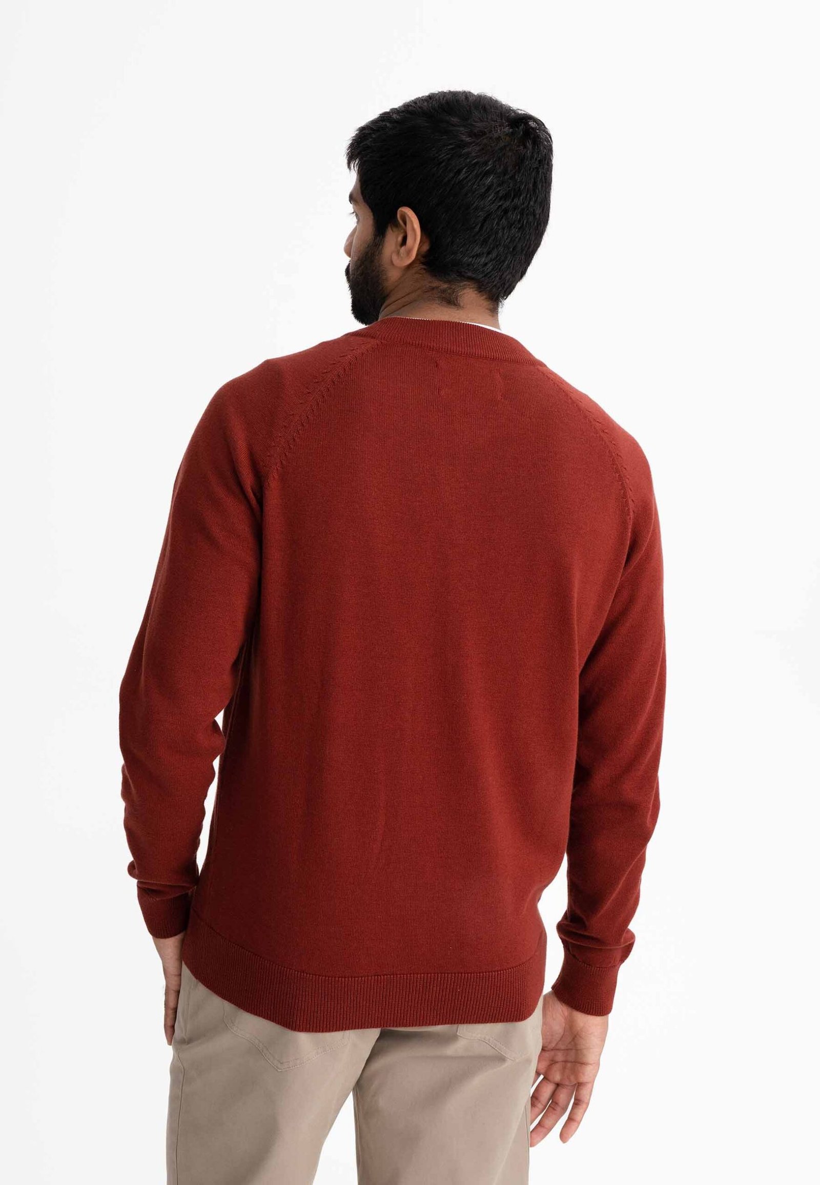 Strick Jacke Style SHAMIAL - Image 8