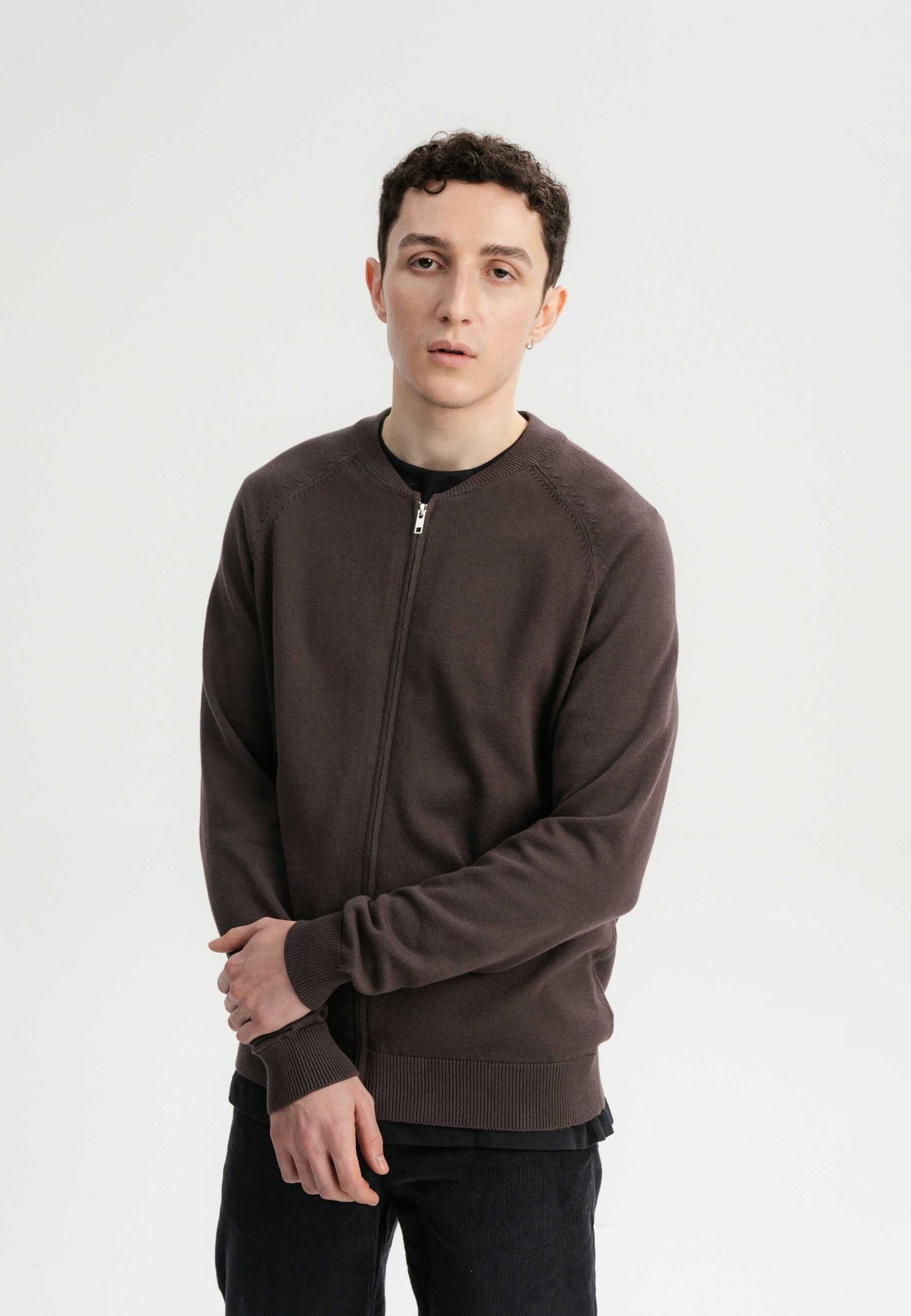 Strick Jacke Style SHAMIAL - Image 25