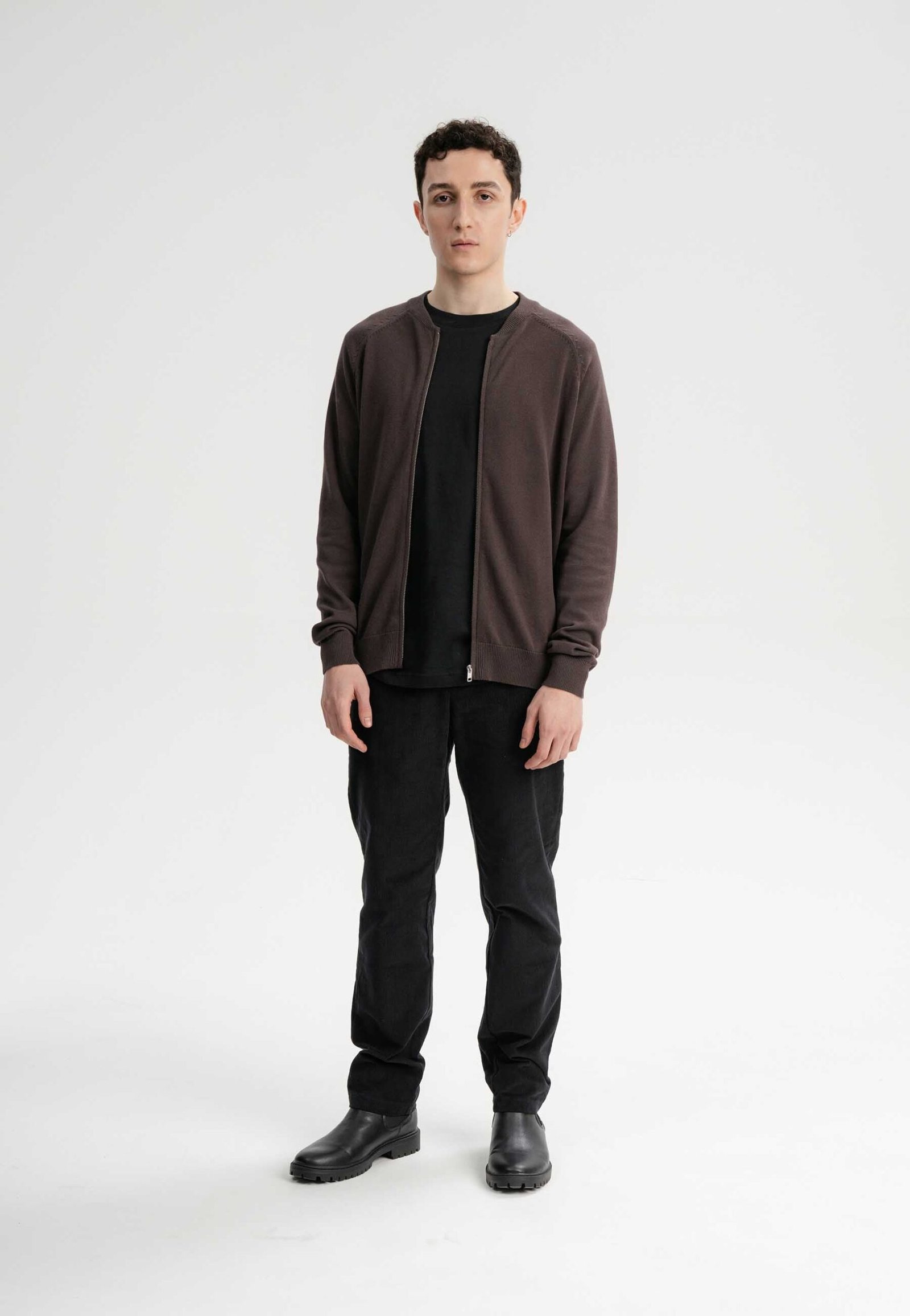 Strick Jacke Style SHAMIAL - Image 27