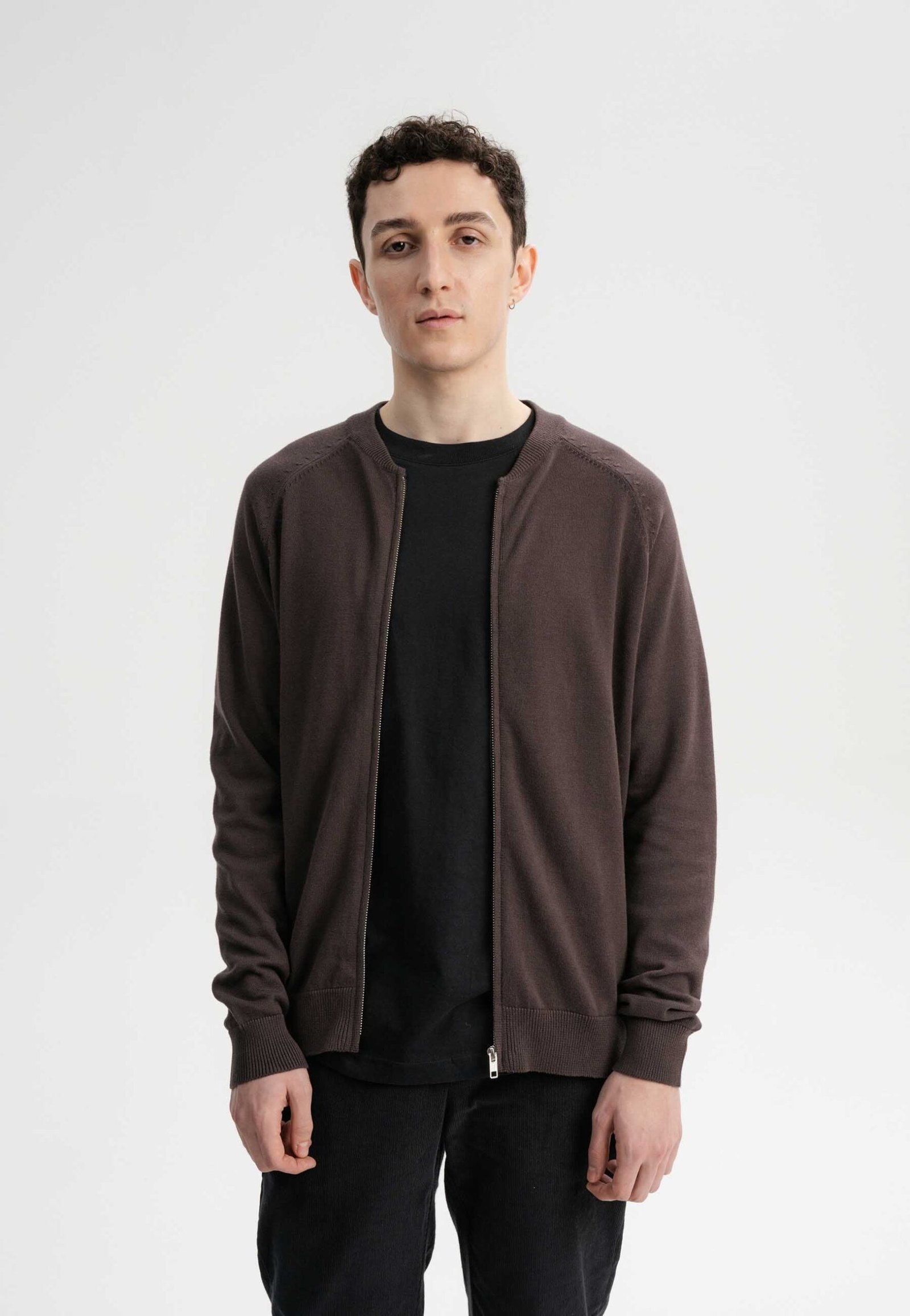 Strick Jacke Style SHAMIAL - Image 29