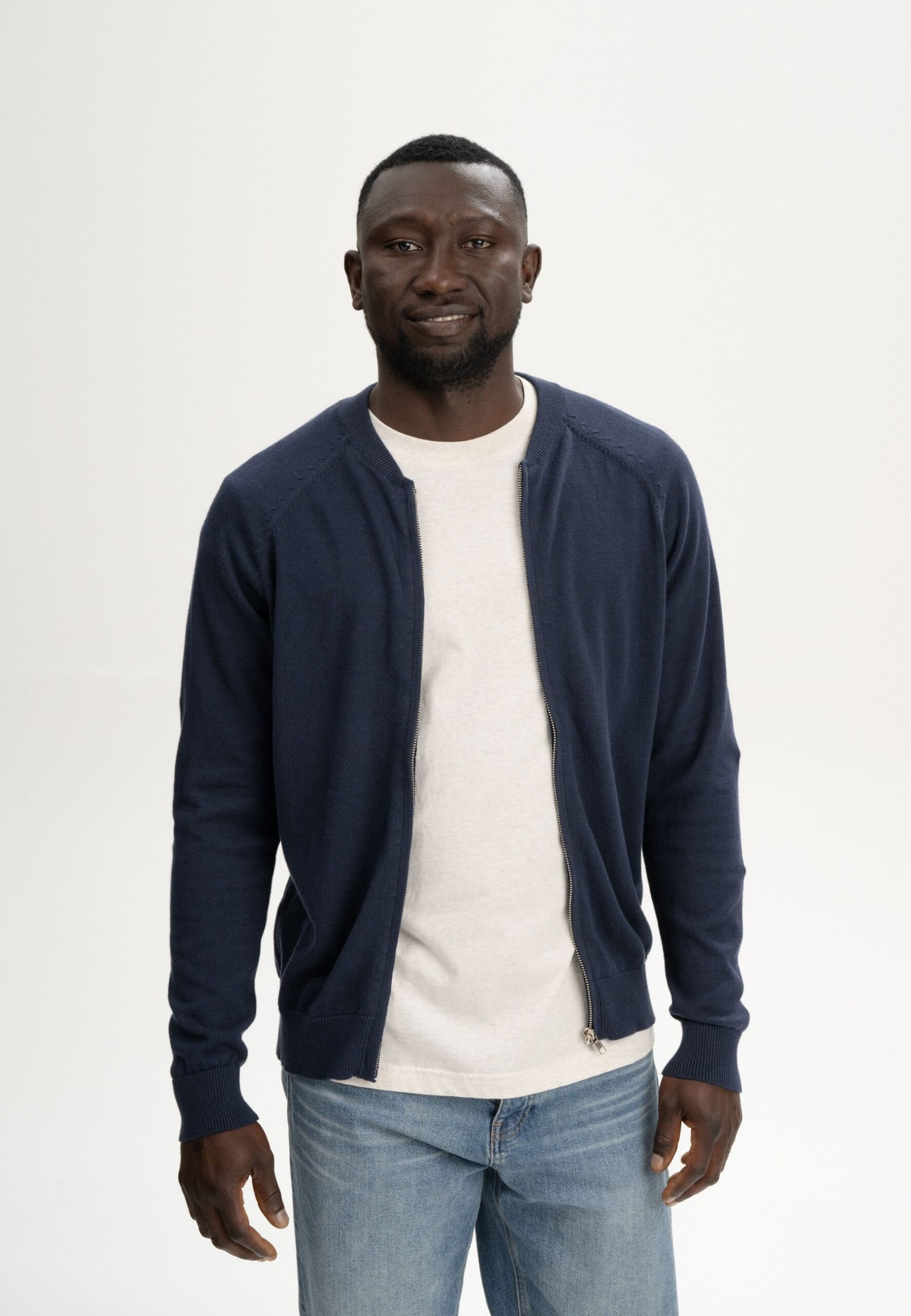 Strick Jacke Style SHAMIAL - Image 4