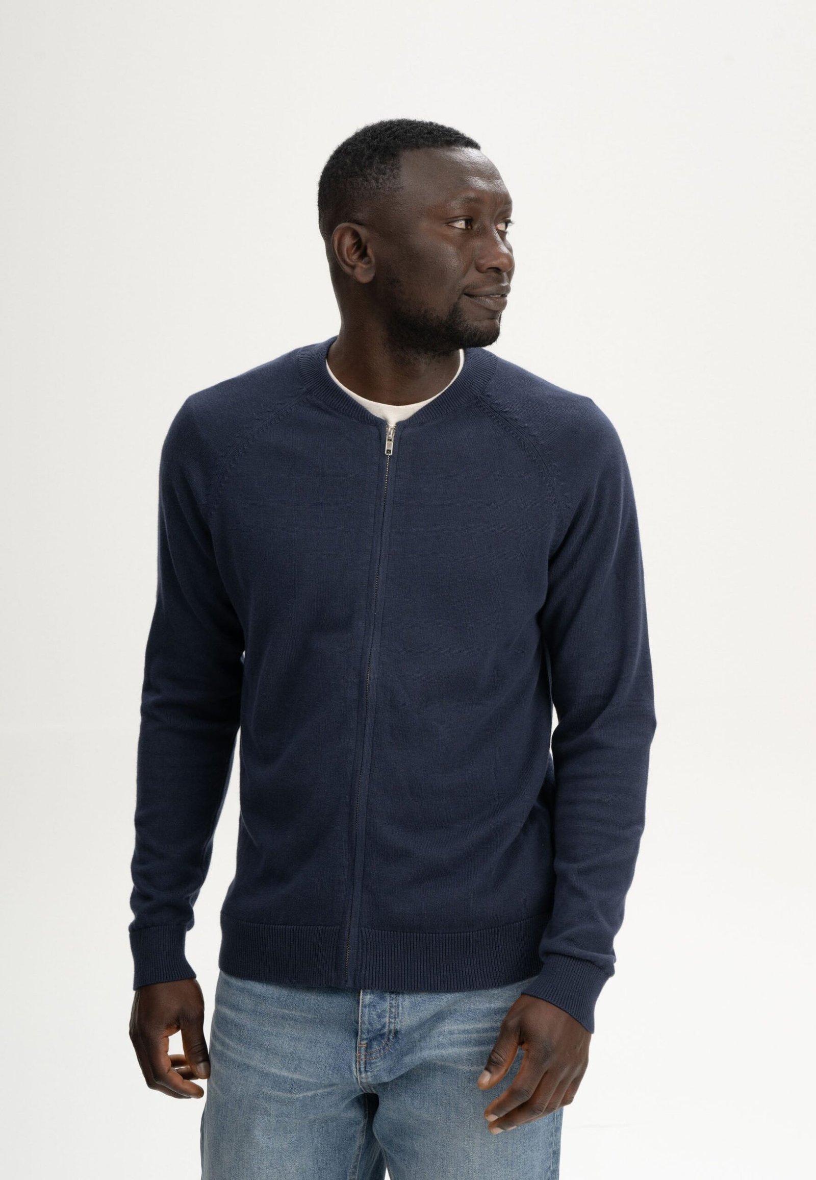 Strick Jacke Style SHAMIAL - Image 11