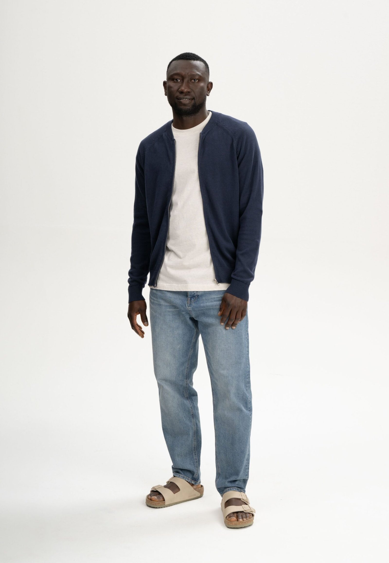 Strick Jacke Style SHAMIAL - Image 13