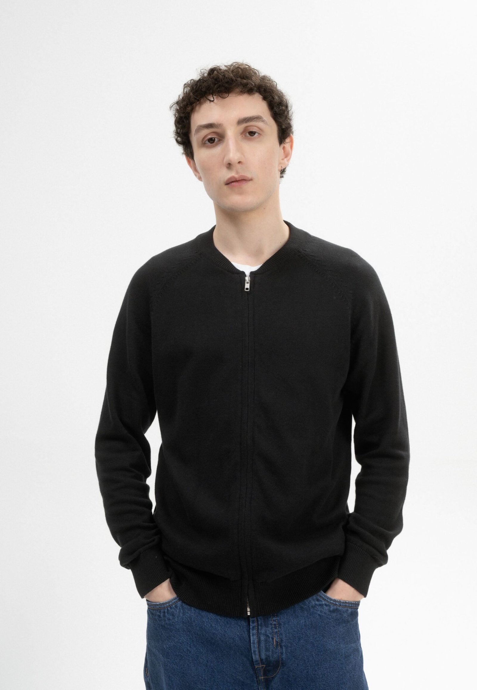 Strick Jacke Style SHAMIAL - Image 5