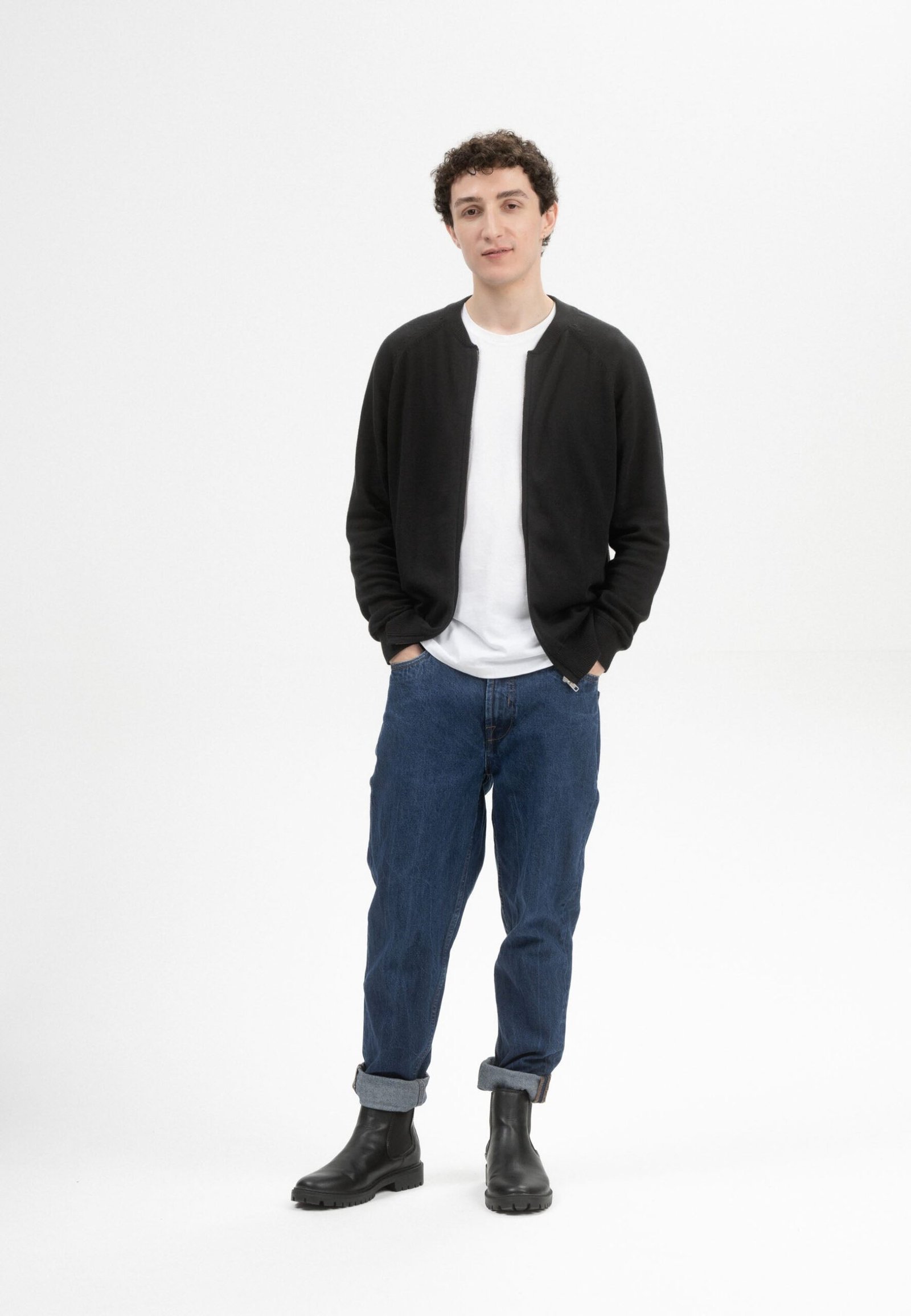 Strick Jacke Style SHAMIAL - Image 22